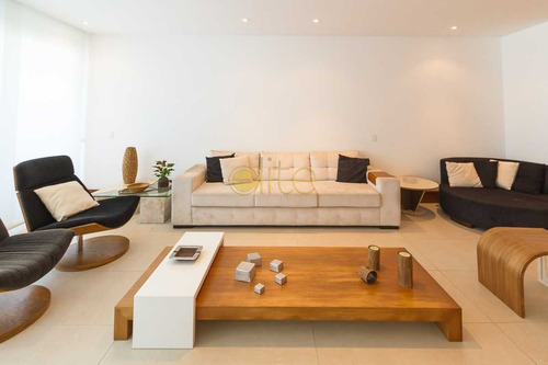Imagem 5 de 15 de Apartamento A Venda 4 Quartos A Venda Mônaco Barra Da Tijuca - Ebap40046