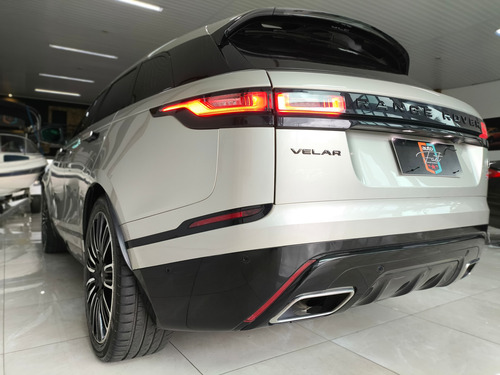 Land Rover Range Rover Velar 2.0 R-dynamic Se Si4 5p