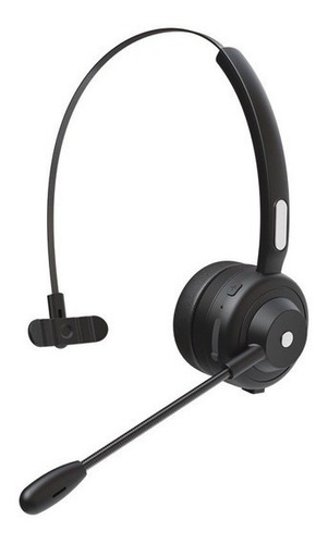 Audífono Bluetooth Diadema Call-center Manos Libres
