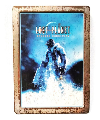 Lost Planet Extreme Condition (Reacondicionado)