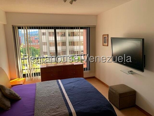 Apartamento En Alquiler, El Rosal #25-17239 - Marigreys Blanco -