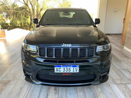Jeep Grand Cherokee 6.4 Srt Atx 465hp At 2018