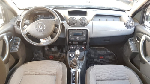 Renault Duster 2.0 4x4 Privilege