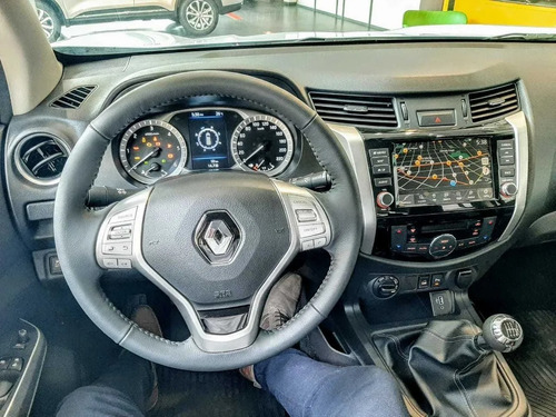 Imagen 11 de 25 de Renault Alaskan 2.3 Intense 4x2 (ca)