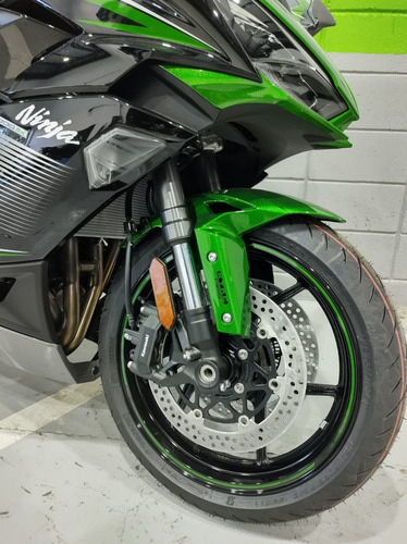 Imagen 12 de 25 de Kawasaki Ninja 1000 Sx ( No Fjr 1300 No Cbr 1000 No S1000r)