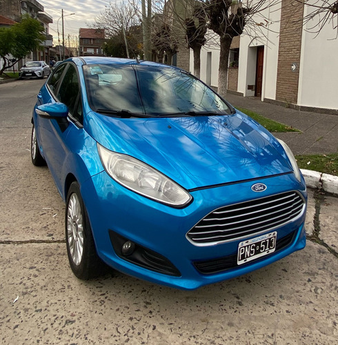 Ford Fiesta Kinetic 1.6 S 120cv