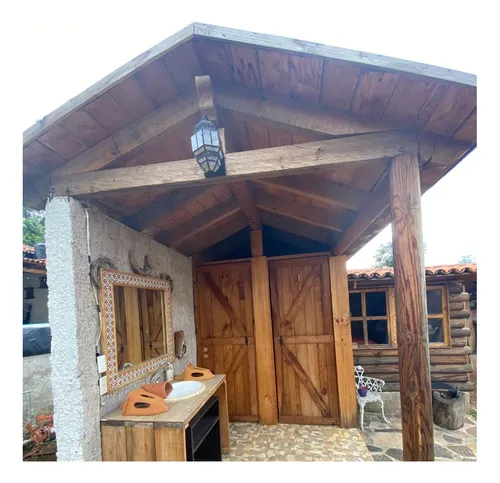 Cabaña En Venta Chiquilistlan