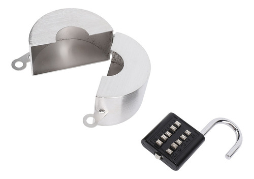 * Cerradura Combinada For Tapa De Grifo De Agua Exterior