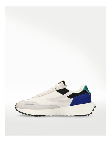 Tenis Fila Levonte 1rm02611068 Comodo Original Moda