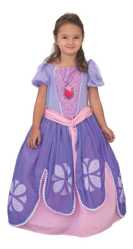 Disfraz Princesas Disney Sofia Original Newtoys Mundo Manias