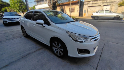 Imagen 5 de 18 de Citroën C4 Lounge 2019 1.6 Hdi 115 Feel Pack 10 Años Oport!!