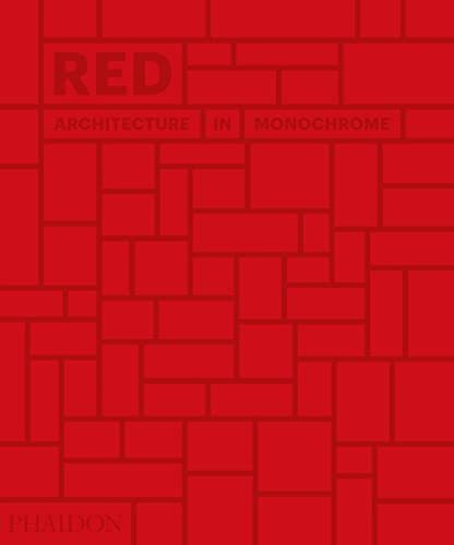 Red - Architecture In Monochrome - Paul Stella