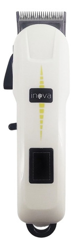 Cortador de cabelo Inova M-806  branco 100V/240V
