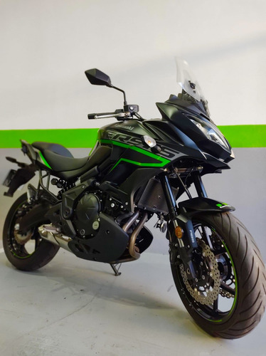 Kawasaki Versys 650