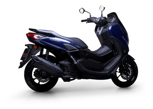 Imagem 11 de 18 de Yamaha Scooter Nmax 160 Abs 2022