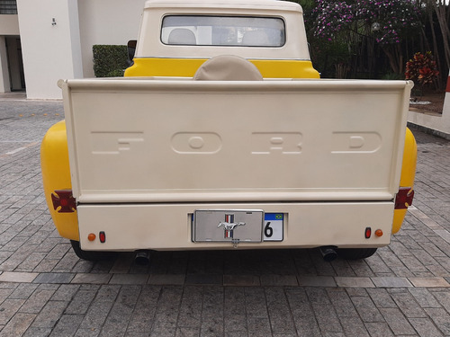 Pick Up Ford 1966 V8