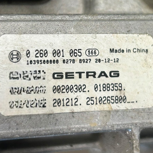 Caixa De Câmbio Aut Chery Tiggo 8 1.6 Turbo 21/22 7 Marchas (Usado)