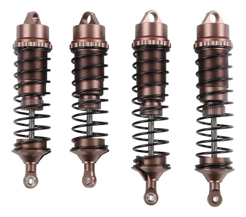 Parte Delantera Trasera Rc Marrón, 4 Piezas Para Arrma 1/8 P