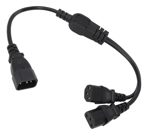 Cable De Alimentación C14 A 2 C13 Para Servidor Ups, Divisor