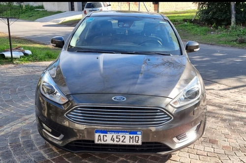 Imagen 16 de 17 de Ford Focus Iii 2018 2.0 Titanium At6