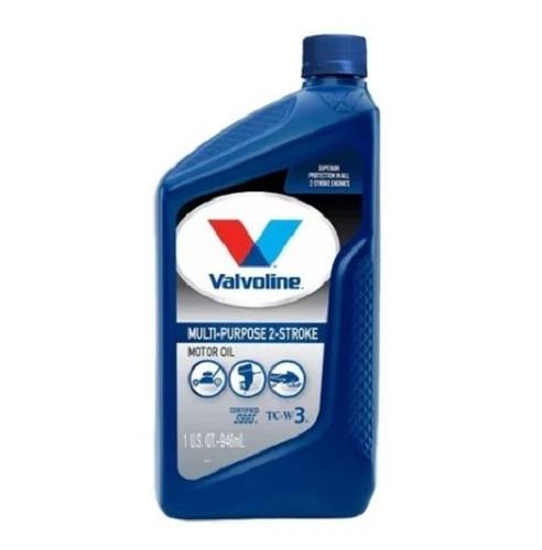 Aceite Valvoline Mineral Multipropósito Para Motores 2t
