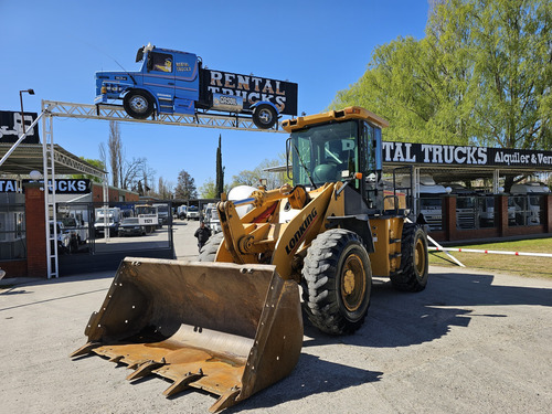 Pala Cargadora Lonking Cdm 833 Año 2014 Rentaltrucks Vial