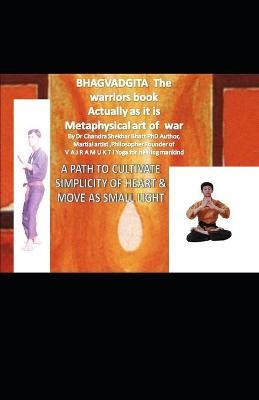 Libro Metaphysical Art Of War : Bhagvad Gita A Martial Ar...