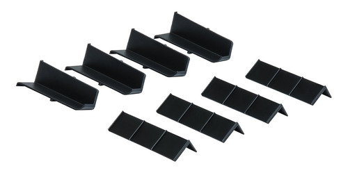 Ernst Fabricacion 4000 cc 1.2 Inch Cajon Divisor Clips