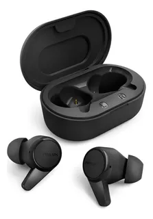 Audífonos Bluetooth True Wireless Philips Tat1207 - Negro