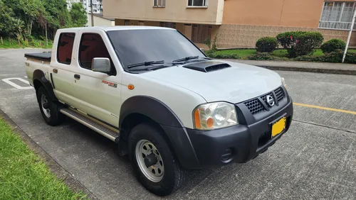 Nissan Frontier 2.5l Chasis 4x4
