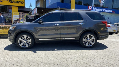 Imagen 4 de 22 de Ford Explorer Limited 2018