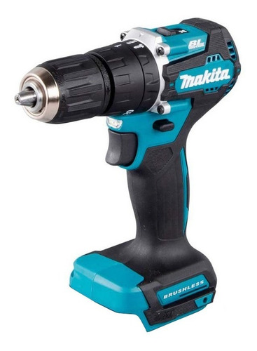 Atornillador Dhp487 + Impacto Dtd157 Makita 2 Baterías 18v