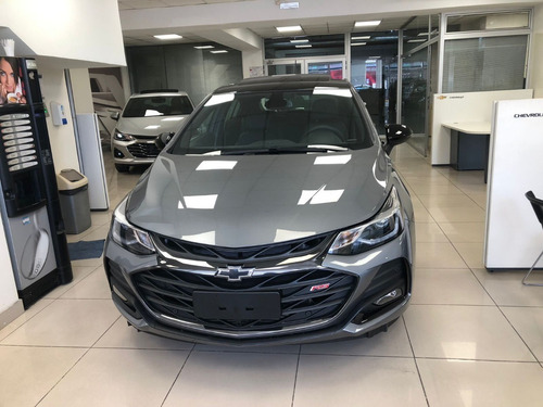 Imagen 2 de 25 de Chevrolet Cruze Rs 1.4 At6 Entrega Inmediata Dq #5