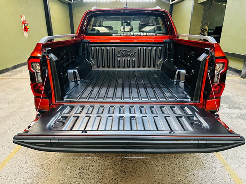 Ford Ranger 2.0 Cd 4X4 Limited At 210Cv