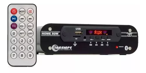 Taramps Home80 80WRMS 4CH