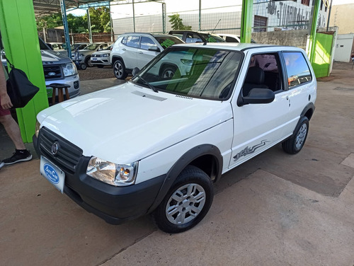 Fiat Uno 1.0 Mpi Mille Fire Economy 8v Flex 2p Manual