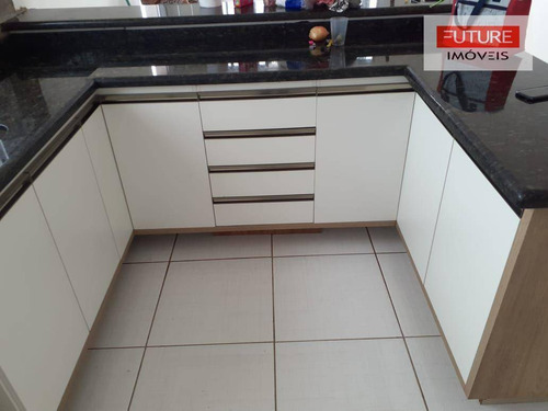 Imagem 9 de 13 de Casa Com 2 Dormitórios À Venda, 70 M² Por R$ 230.000,00 - Condomínio Marf Iii - Bom Jesus Dos Perdões/sp - Ca0145