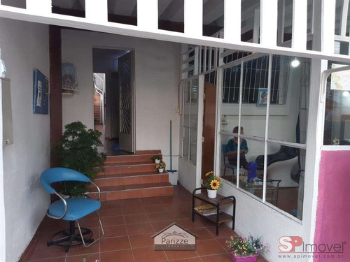 Imagem 2 de 10 de Casa Térrea Na Vila Medeiros - Imóvel Vago - 4220-1