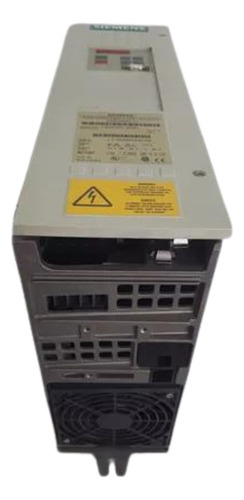 6se7021 3eb61 Siemens Simovert Vc (Usado)