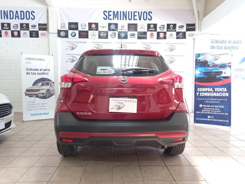 Imagen 14 de 15 de Nissan Kicks 2019 Sense Tm