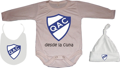 Ajuar Para Bebés Quilmes A.c.