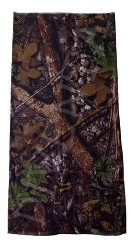Imagen 1 de 1 de Cuello Termico Multifuncion Pesca Caza Running Ski