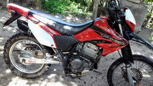 Honda Xr 250 Tornado