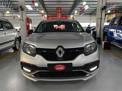 Renault Sandero 2.0 16v Hi-flex Rs Manual 2017/2017