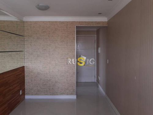 Imagem 2 de 16 de Apartamento Com 2 Dormitórios À Venda, 45 M² Por R$ 313.000 - Maranhão - São Paulo/sp - Ap1381