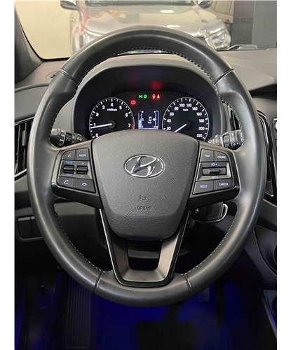 Imagem 8 de 15 de Hyundai Creta 2.0 16v Flex Sport Automático