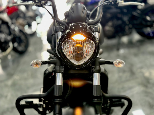 Kawasaki Vulcan S 650 Abs Ano 2022