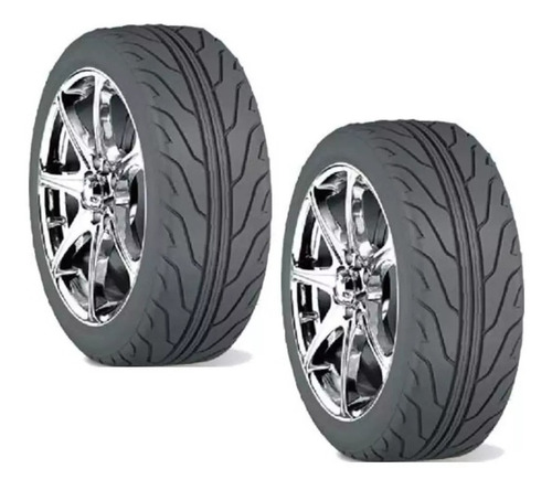 Paquete De 2 Llantas 225/45r17 94v Xl Saferich X Arrow