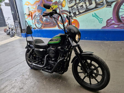 Harley-davidson Xl 1200 Iron 21 Titulo Limpio Checala !!!!!!