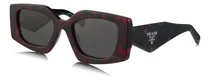 Comprar Prada Spr 15y 09z-5s0 Symbole Abstract Green Red Prada Prada